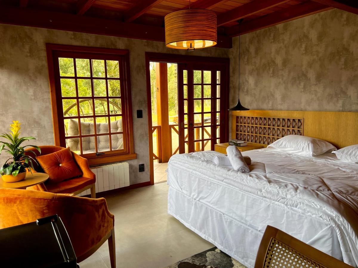 Hotel Woodstone Fazenda Gramado