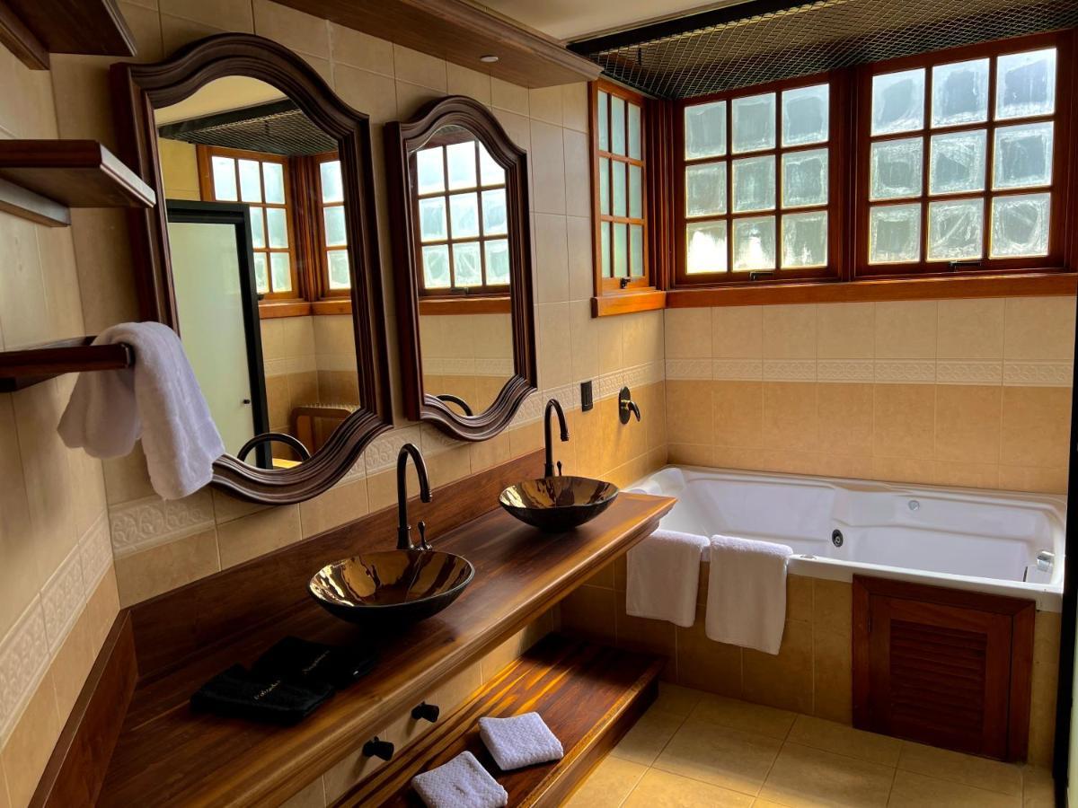 Hotel Woodstone Fazenda Gramado