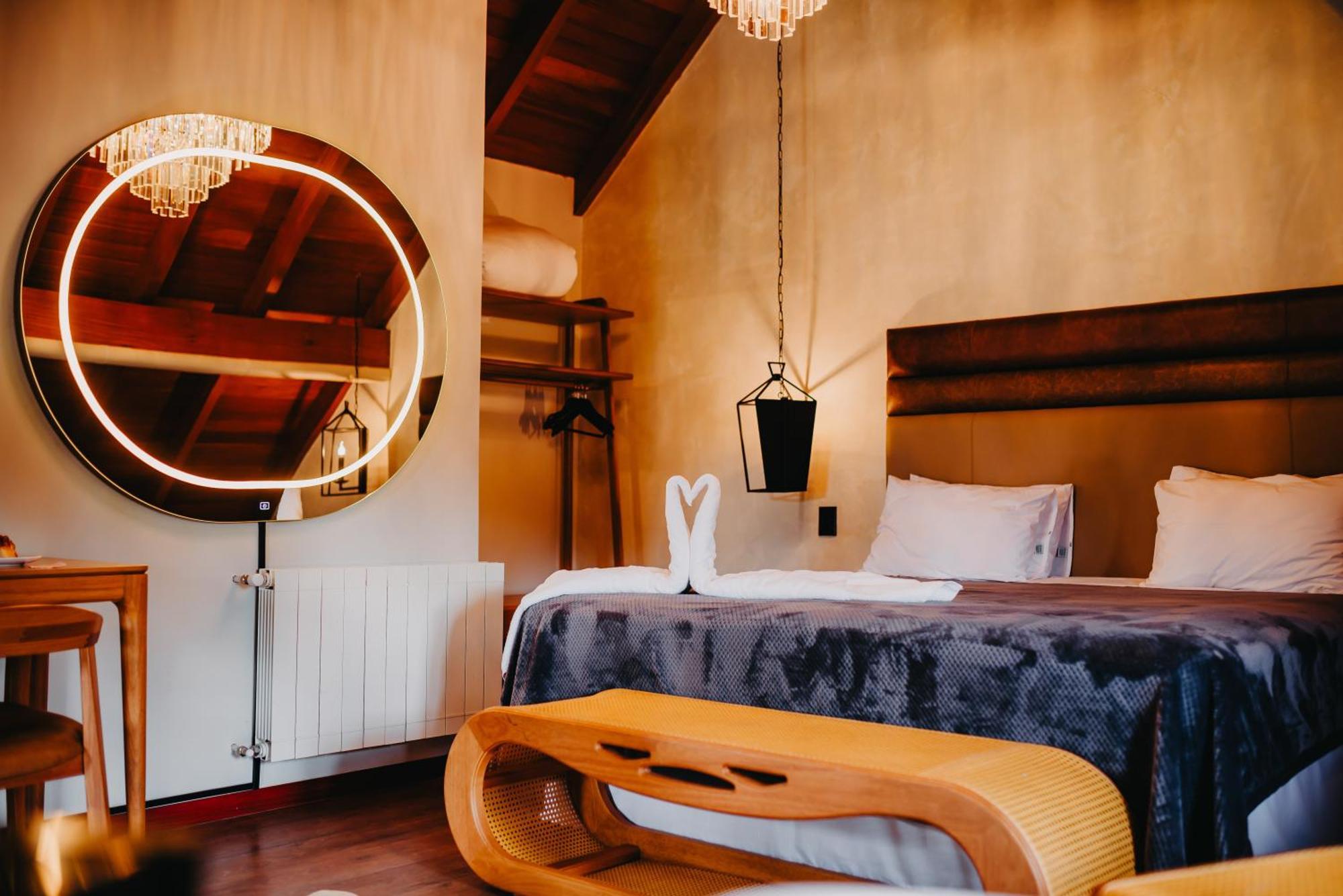 Hotel Woodstone Fazenda