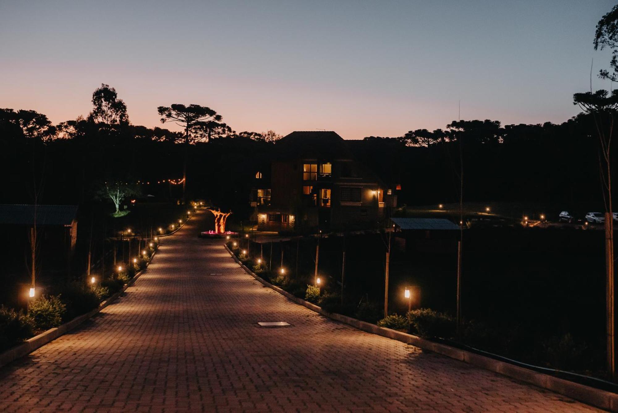Hotel Woodstone Fazenda Gramado