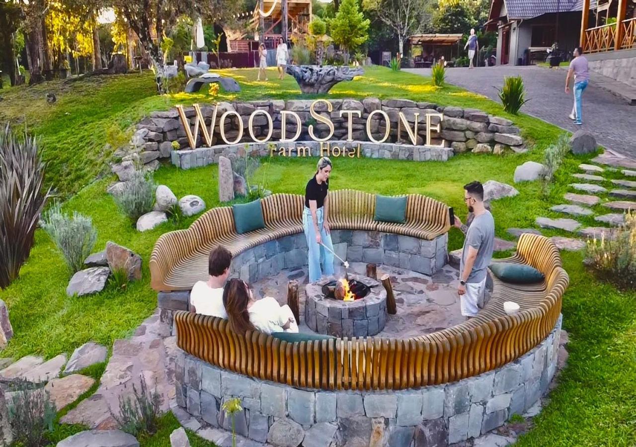 Hotel Woodstone Fazenda 4*