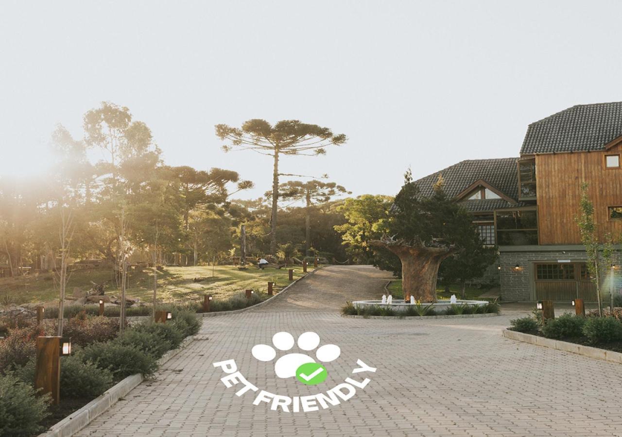 Woodstone Fazenda Hotel Gramado